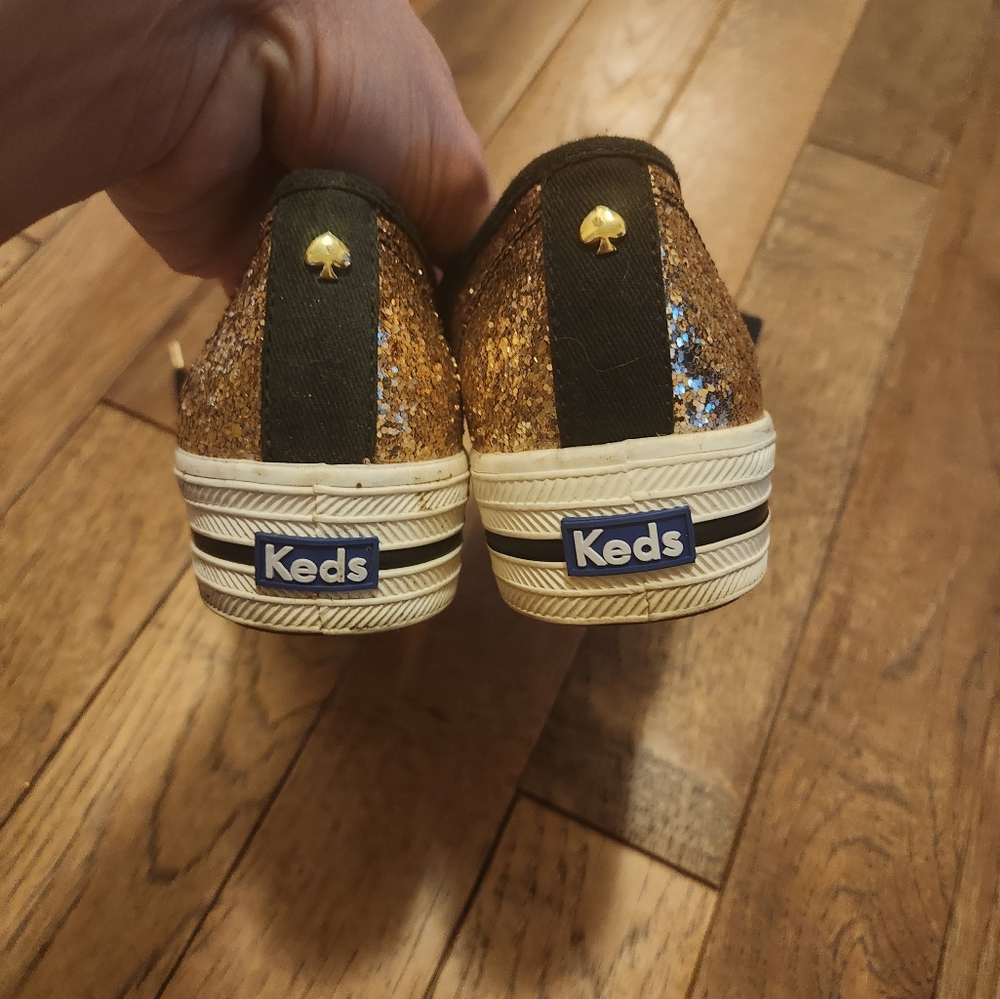 Kate Spade Keds - Picture 3 of 4